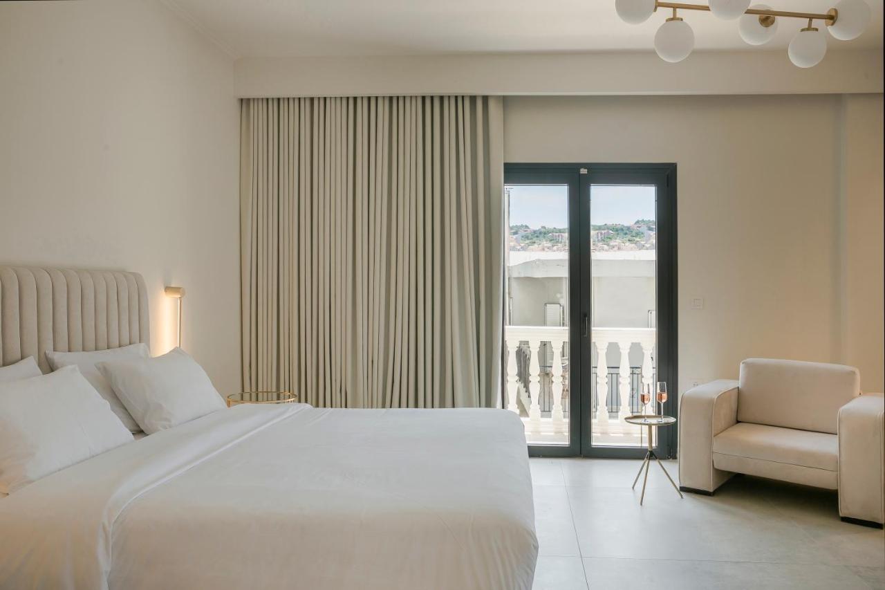 Alley Boutique Hotel And Spa Аргостолион Екстериор снимка