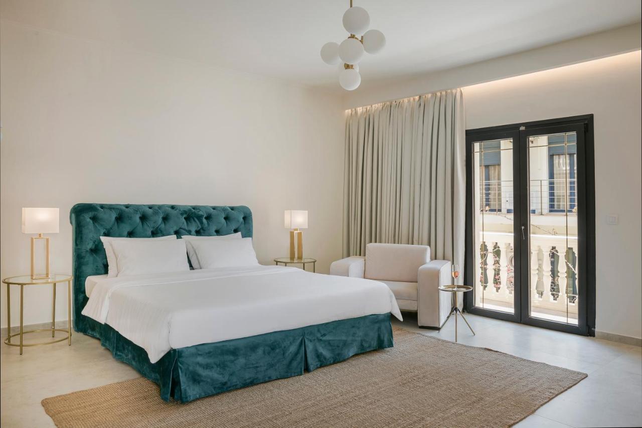 Alley Boutique Hotel And Spa Аргостолион Екстериор снимка