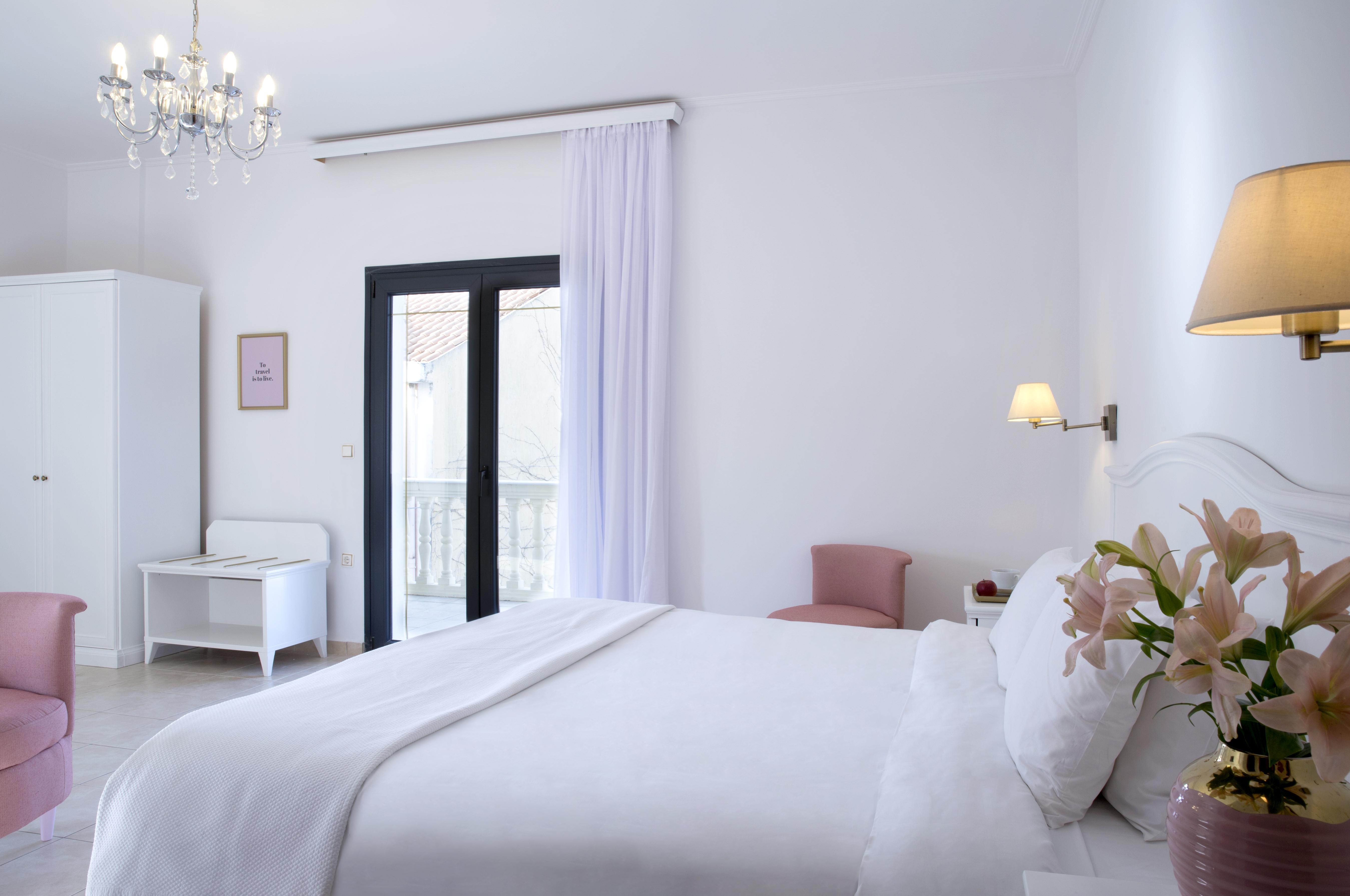 Alley Boutique Hotel And Spa Аргостолион Екстериор снимка
