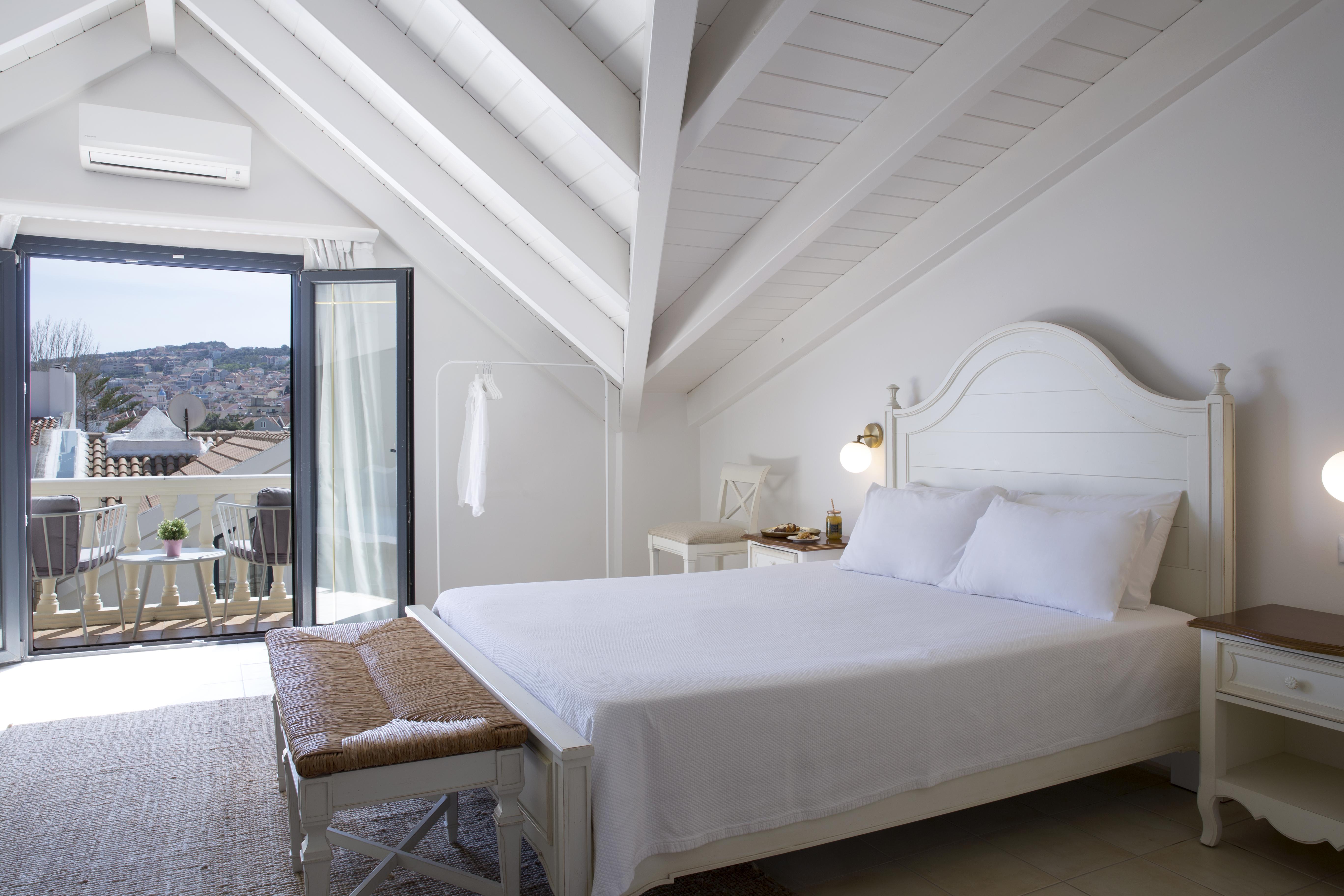 Alley Boutique Hotel And Spa Аргостолион Екстериор снимка