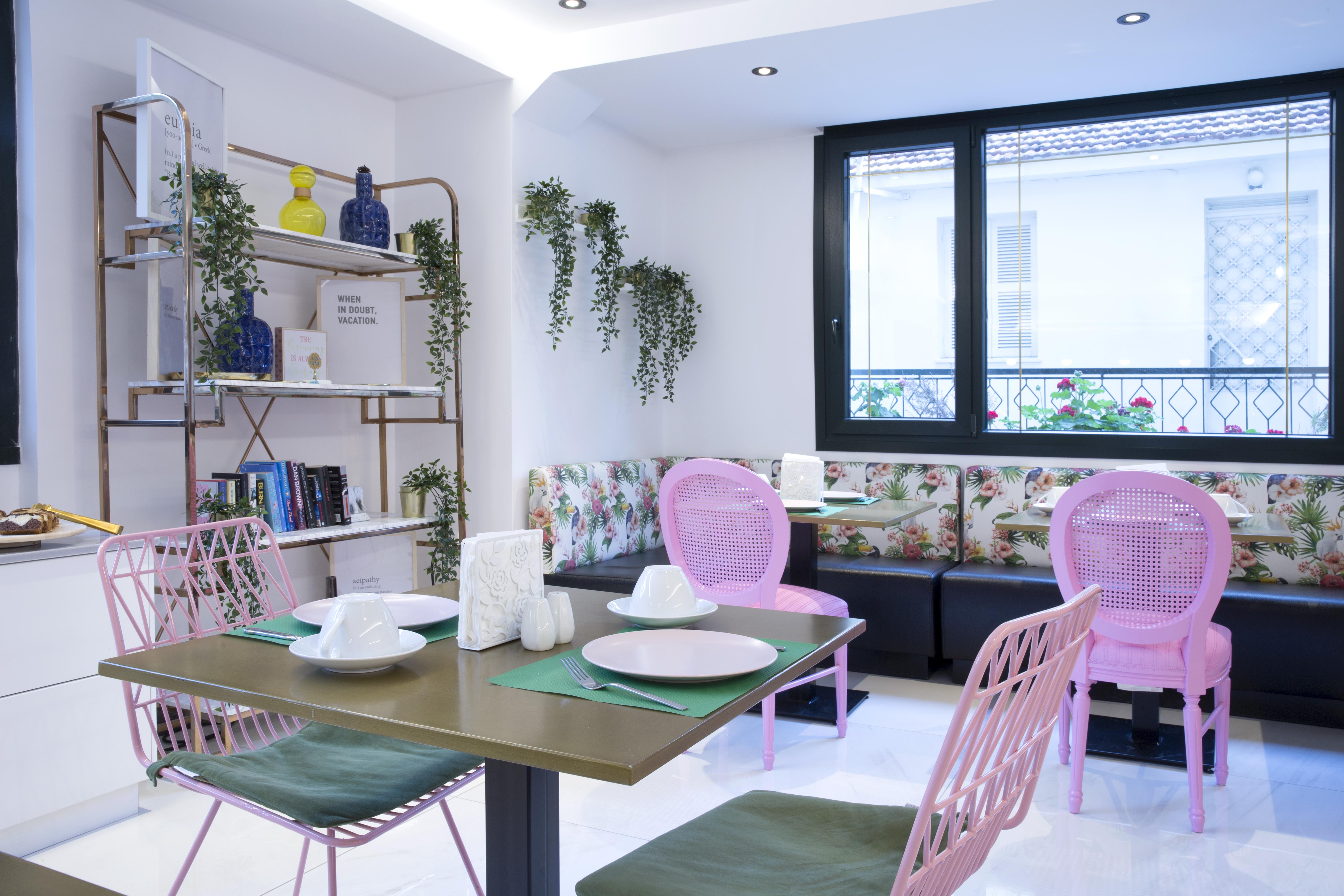 Alley Boutique Hotel And Spa Аргостолион Екстериор снимка