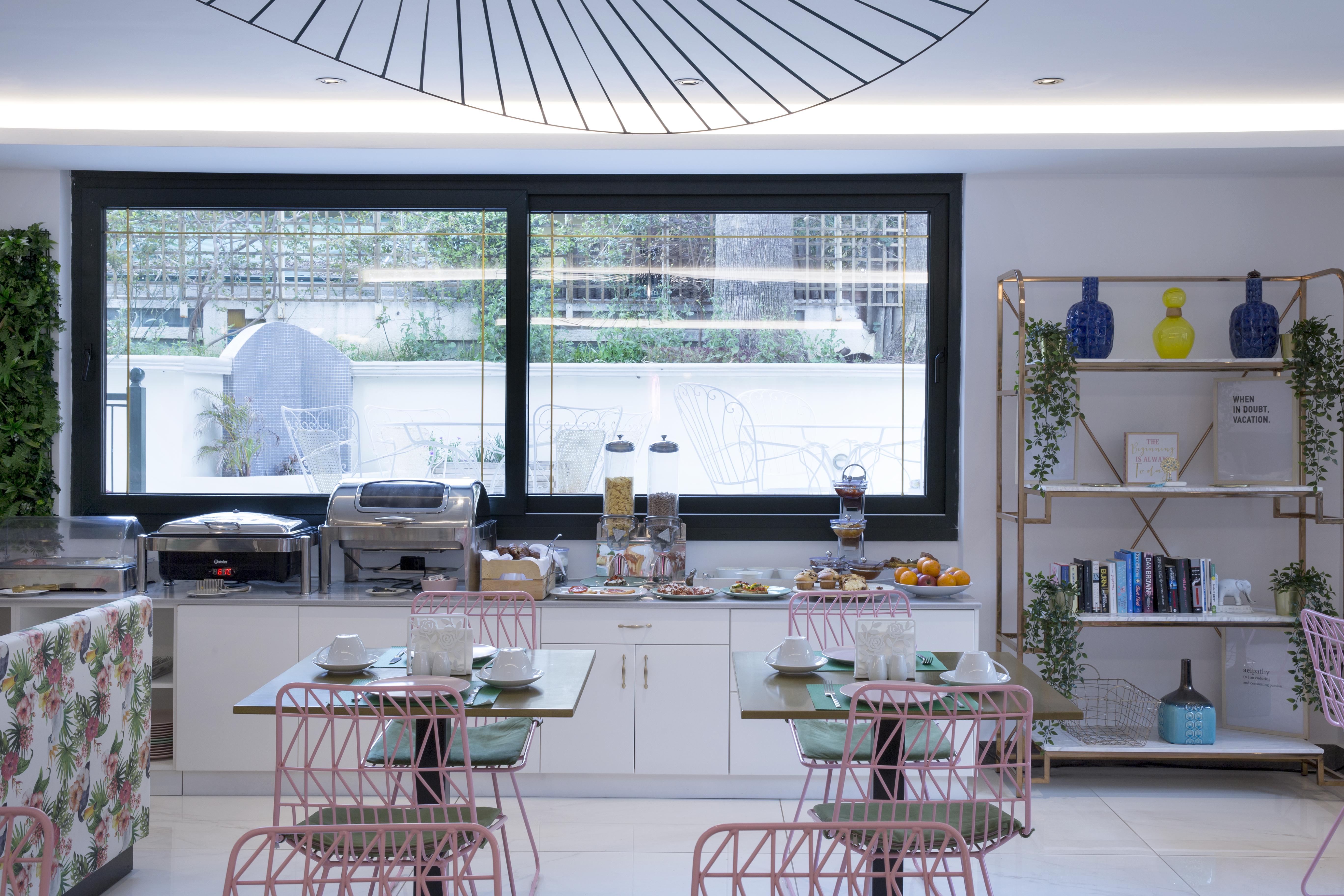 Alley Boutique Hotel And Spa Аргостолион Екстериор снимка
