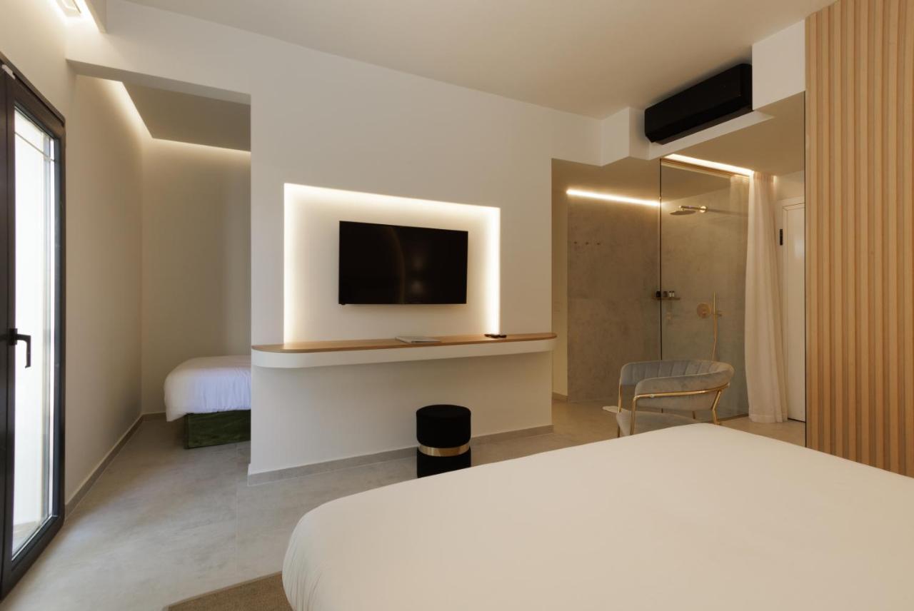Alley Boutique Hotel And Spa Аргостолион Екстериор снимка