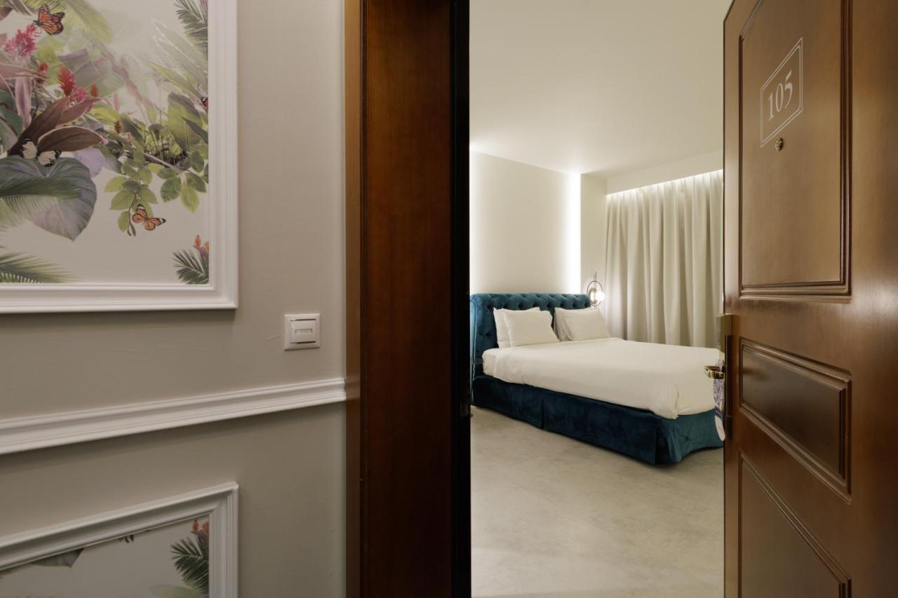 Alley Boutique Hotel And Spa Аргостолион Екстериор снимка