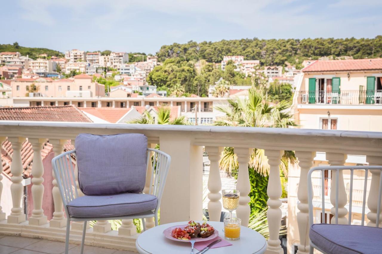 Alley Boutique Hotel And Spa Аргостолион Екстериор снимка