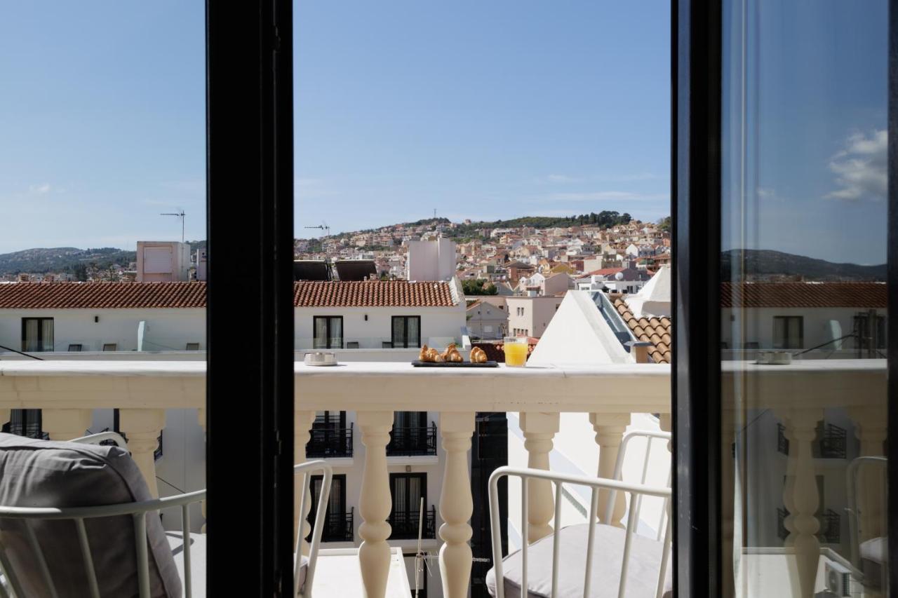 Alley Boutique Hotel And Spa Аргостолион Екстериор снимка