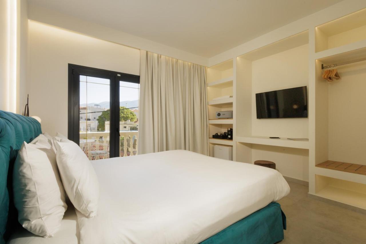 Alley Boutique Hotel And Spa Аргостолион Екстериор снимка