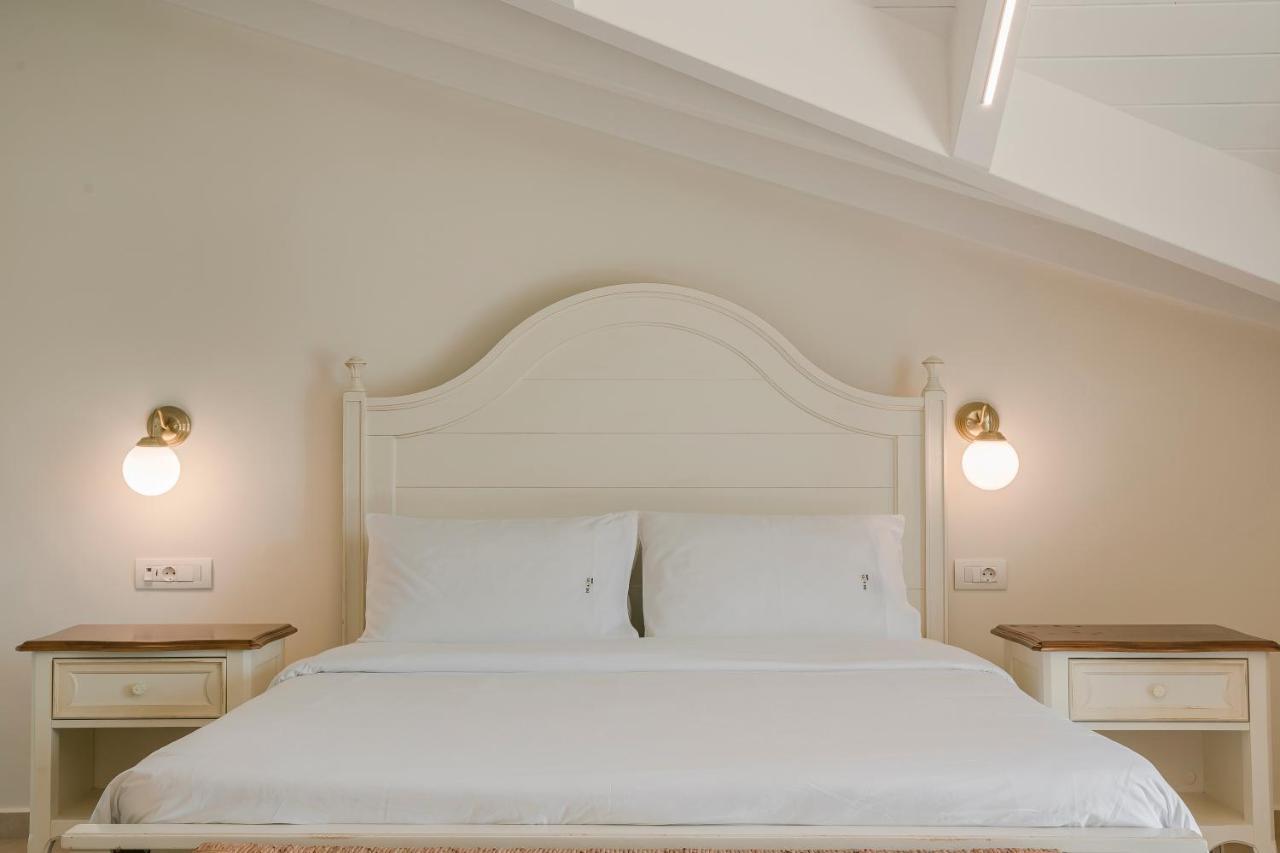 Alley Boutique Hotel And Spa Аргостолион Екстериор снимка