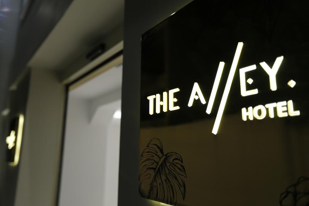 Alley Boutique Hotel And Spa Аргостолион Екстериор снимка