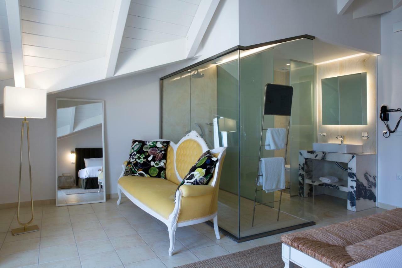 Alley Boutique Hotel And Spa Аргостолион Екстериор снимка