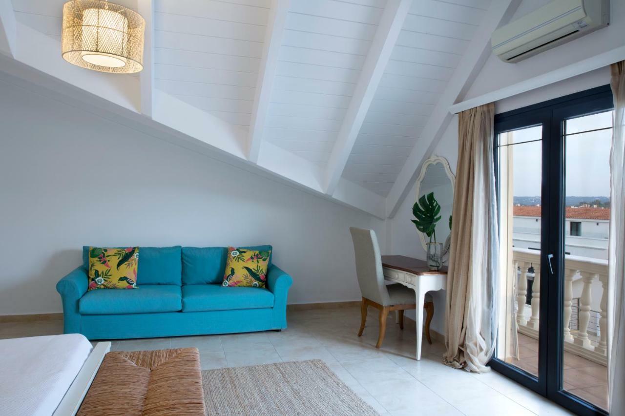 Alley Boutique Hotel And Spa Аргостолион Екстериор снимка