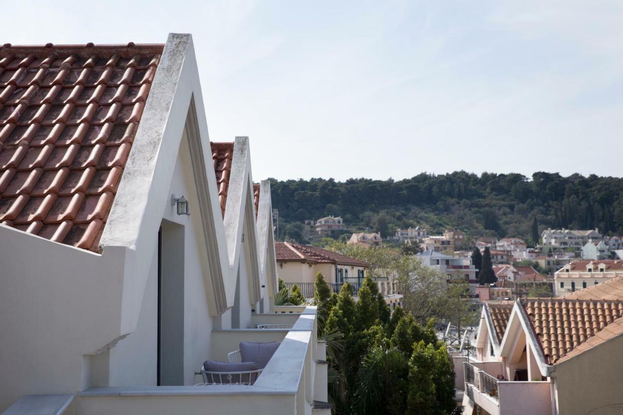 Alley Boutique Hotel And Spa Аргостолион Екстериор снимка